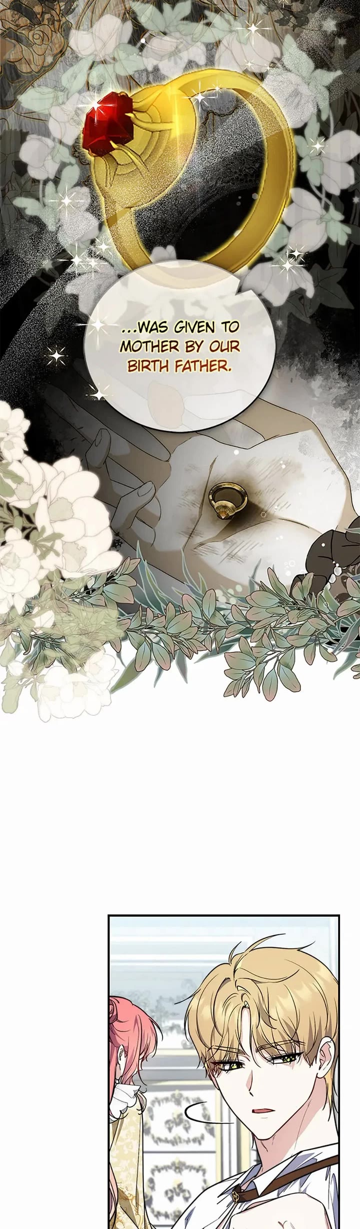 Fortune-Telling Lady chapter 31 page 15