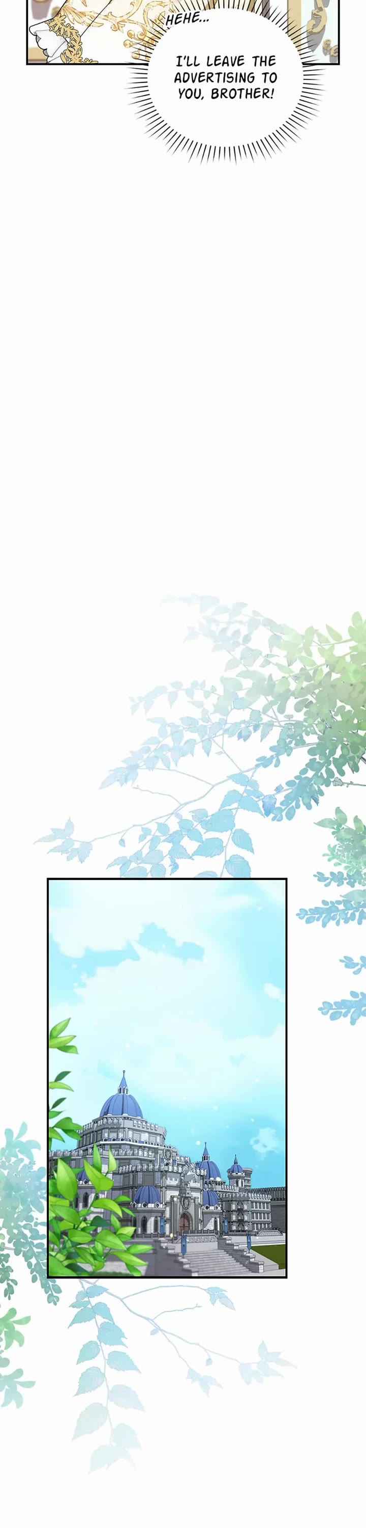 Fortune-Telling Lady chapter 31 page 21