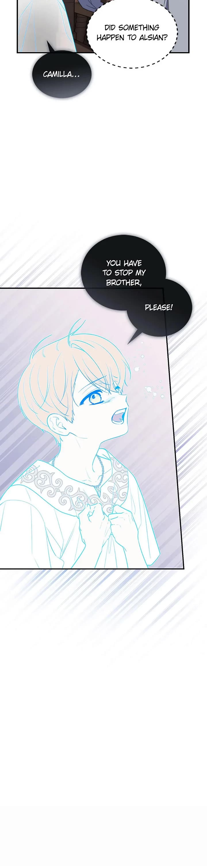 Fortune-Telling Lady chapter 31 page 26