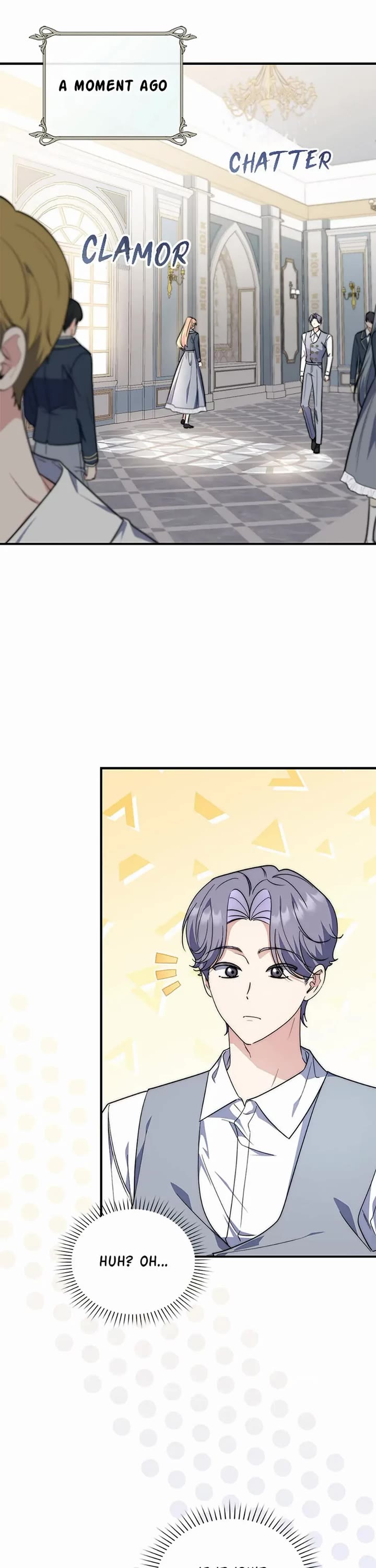 Fortune-Telling Lady chapter 31 page 27