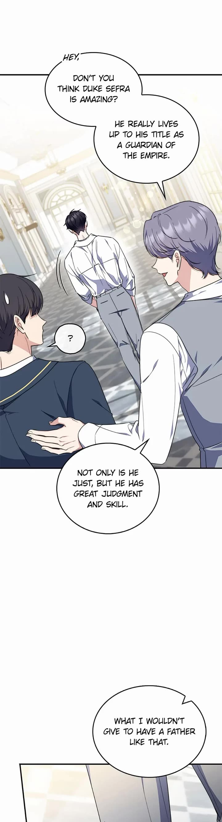 Fortune-Telling Lady chapter 31 page 29