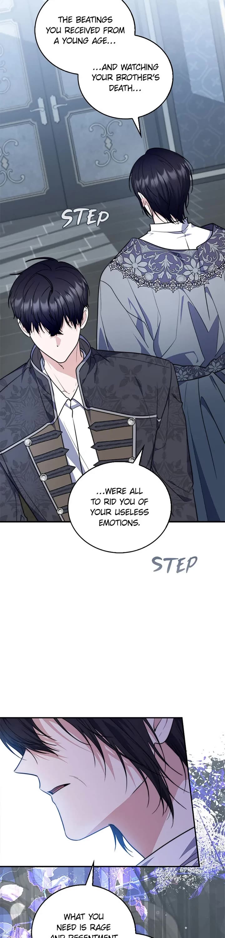 Fortune-Telling Lady chapter 31 page 3