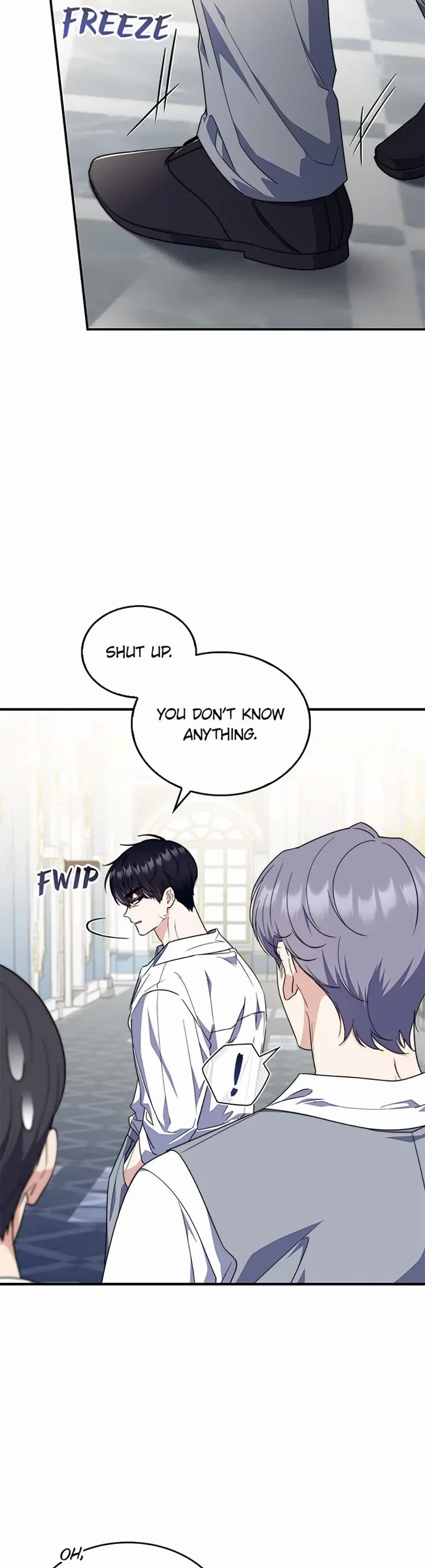 Fortune-Telling Lady chapter 31 page 30