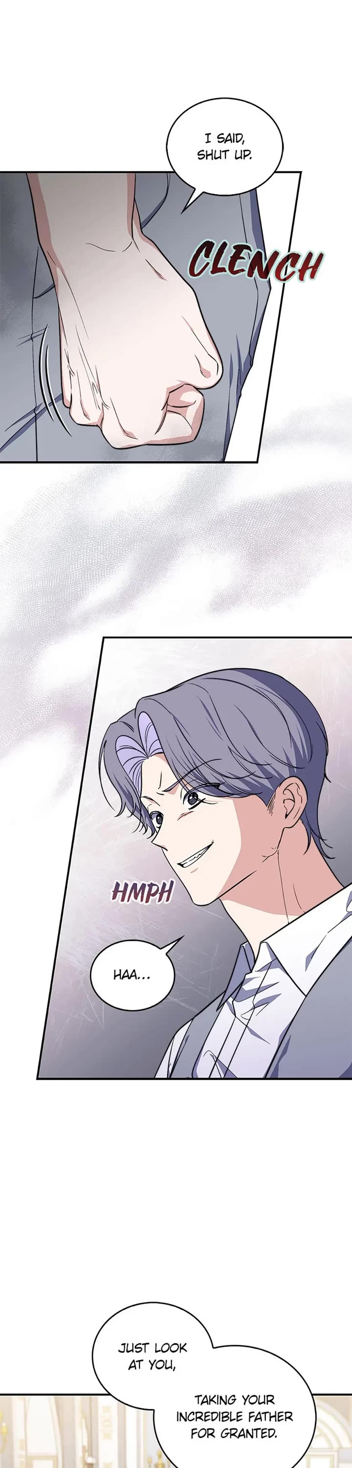 Fortune-Telling Lady chapter 31 page 32