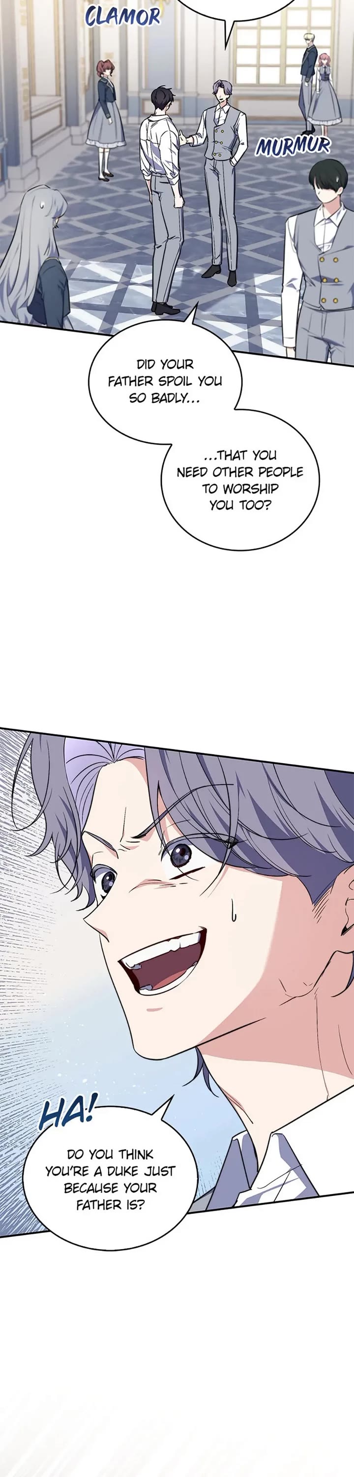 Fortune-Telling Lady chapter 31 page 33