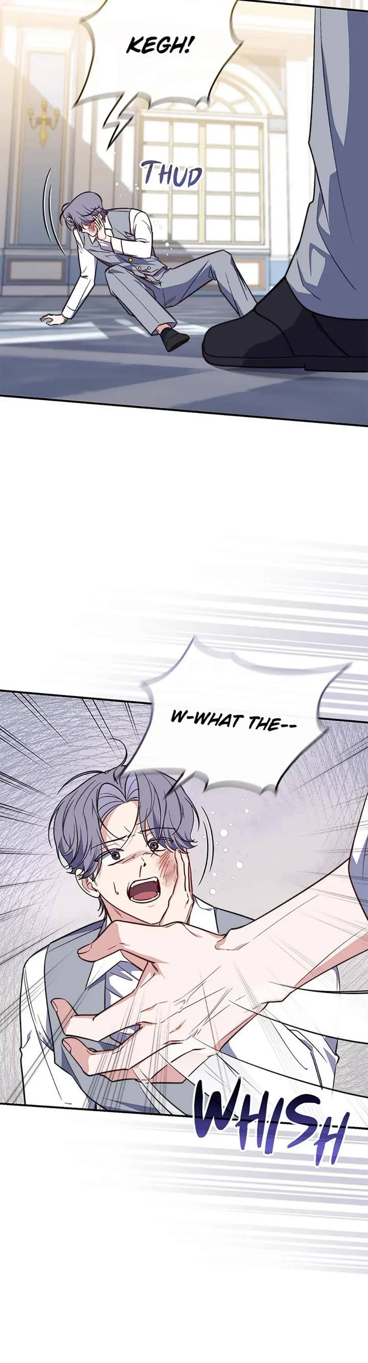 Fortune-Telling Lady chapter 31 page 35