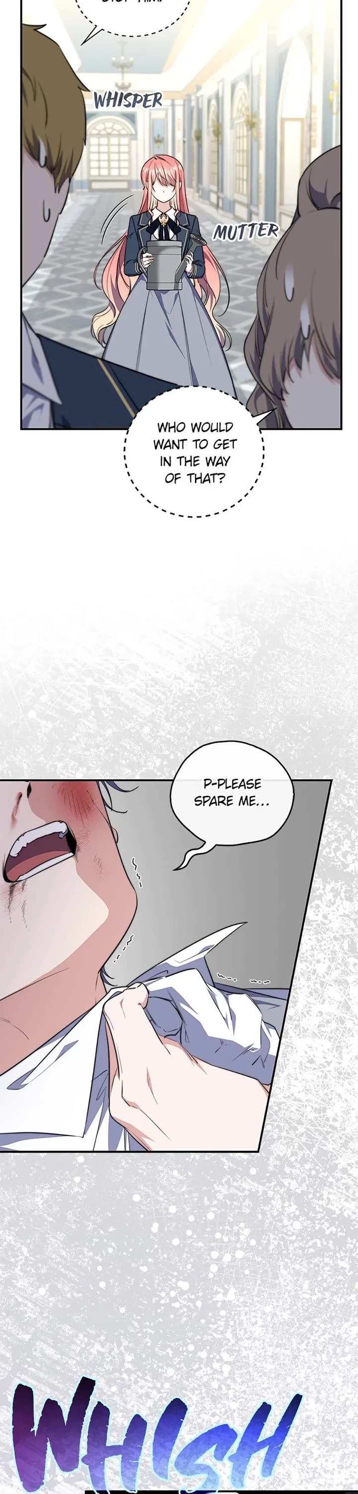 Fortune-Telling Lady chapter 31 page 37