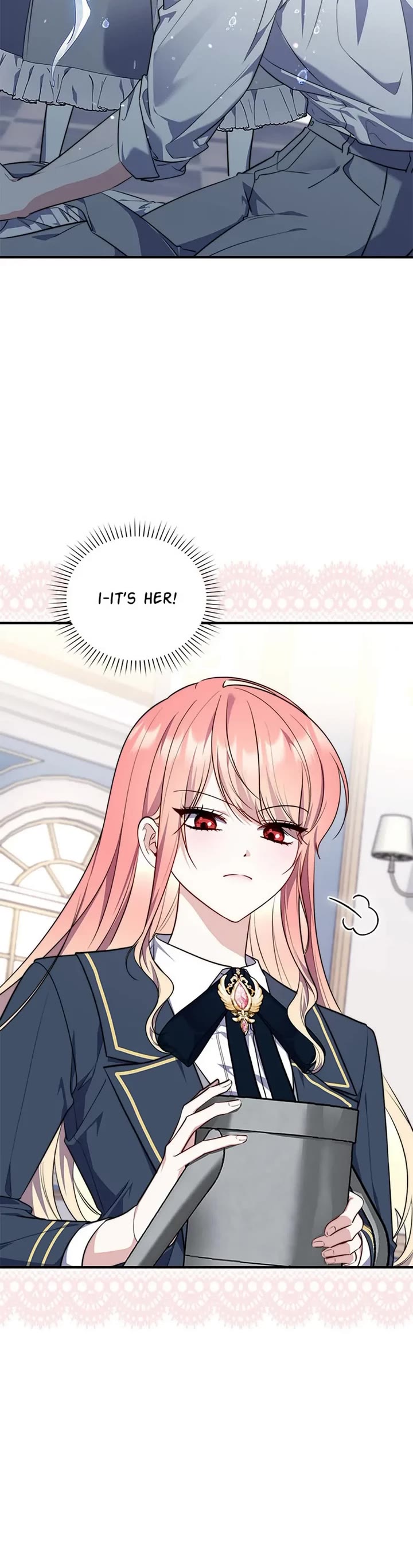 Fortune-Telling Lady chapter 31 page 39