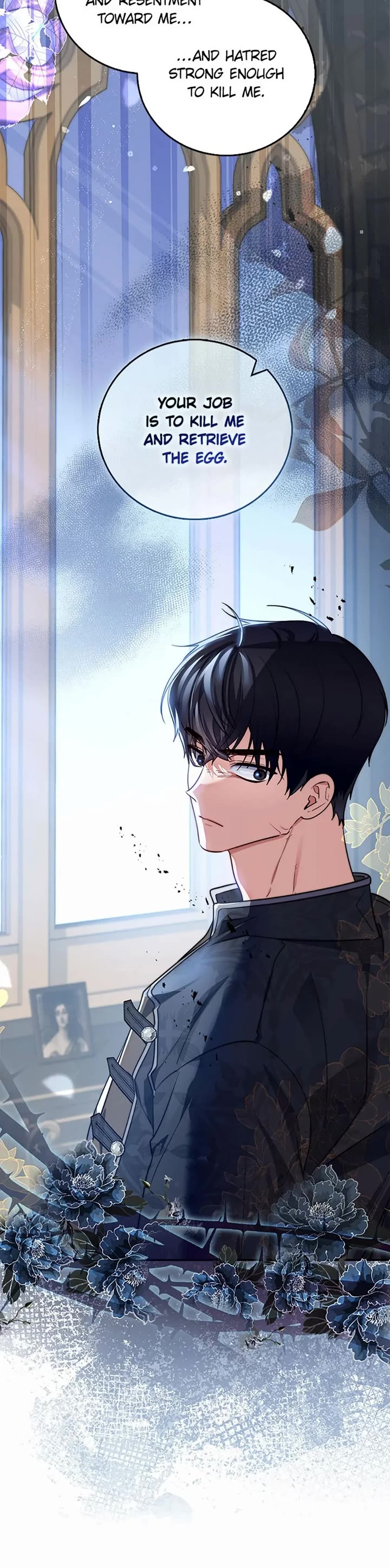 Fortune-Telling Lady chapter 31 page 4