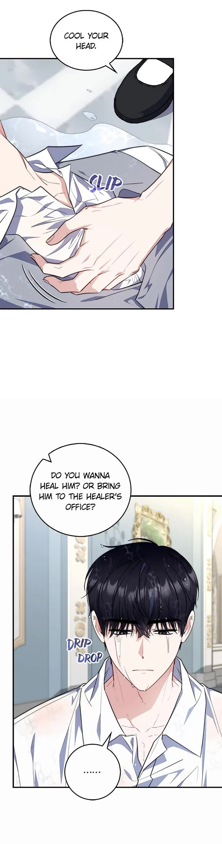 Fortune-Telling Lady chapter 31 page 40