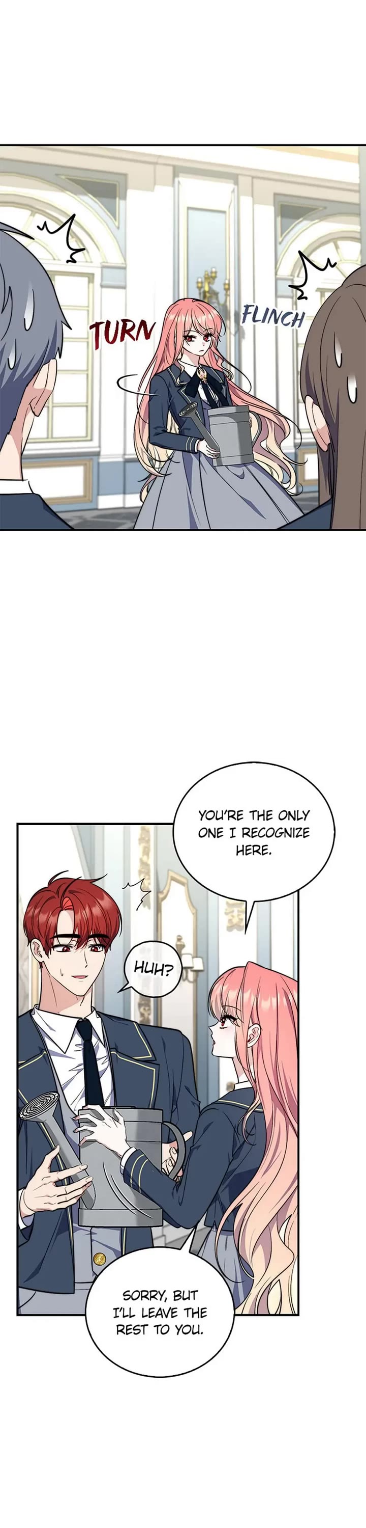 Fortune-Telling Lady chapter 31 page 41