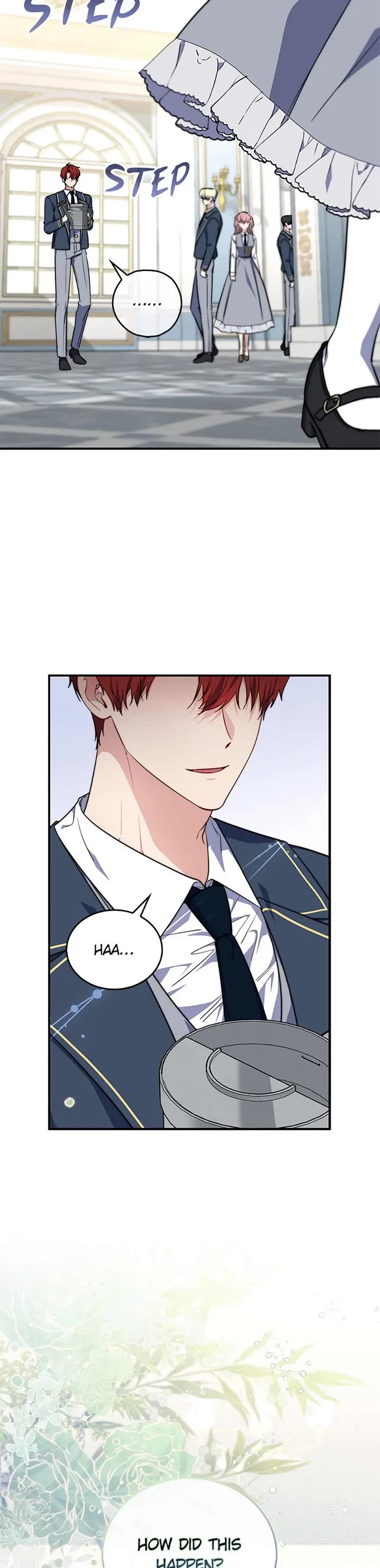 Fortune-Telling Lady chapter 31 page 43