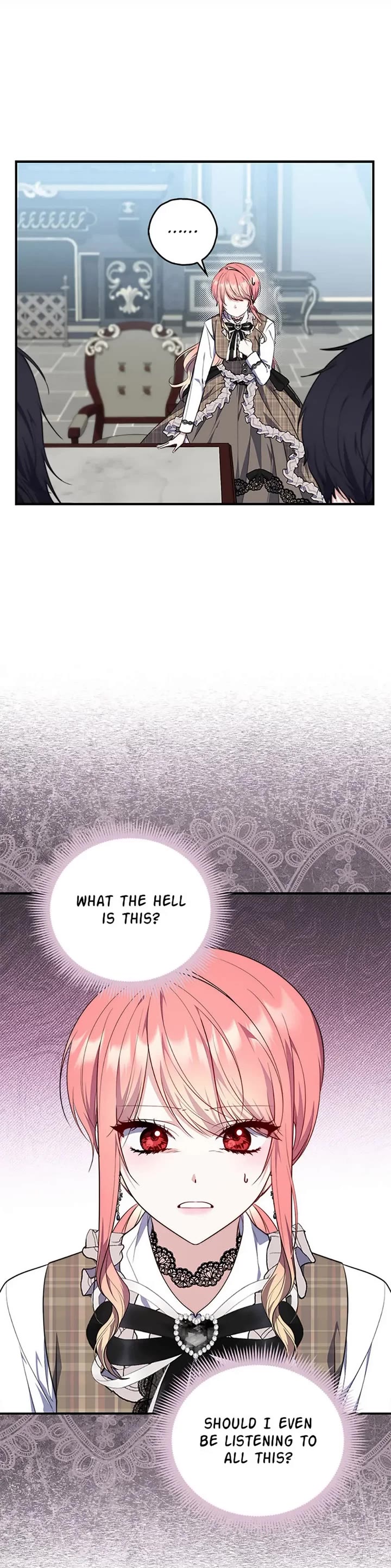 Fortune-Telling Lady chapter 31 page 5