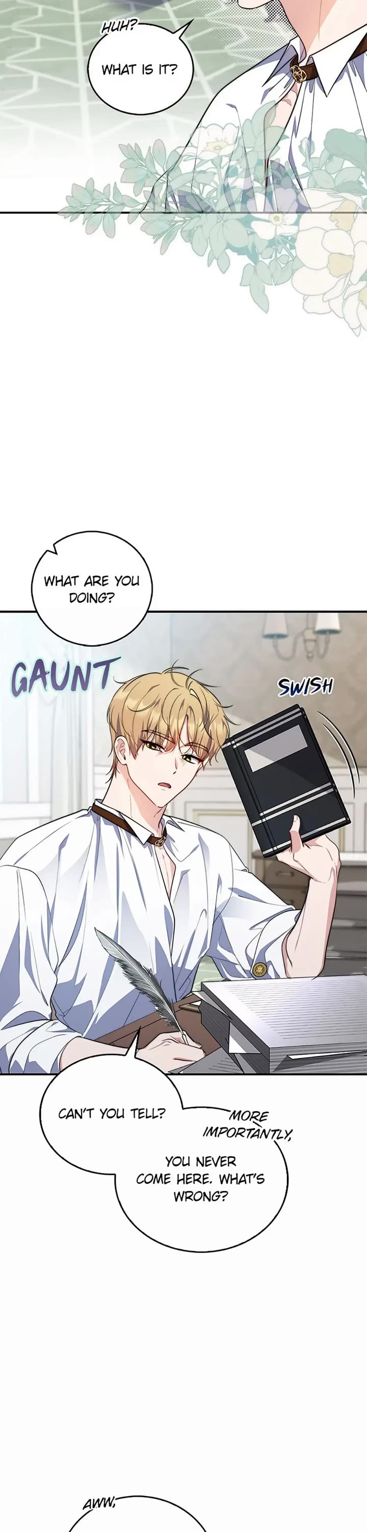 Fortune-Telling Lady chapter 31 page 8