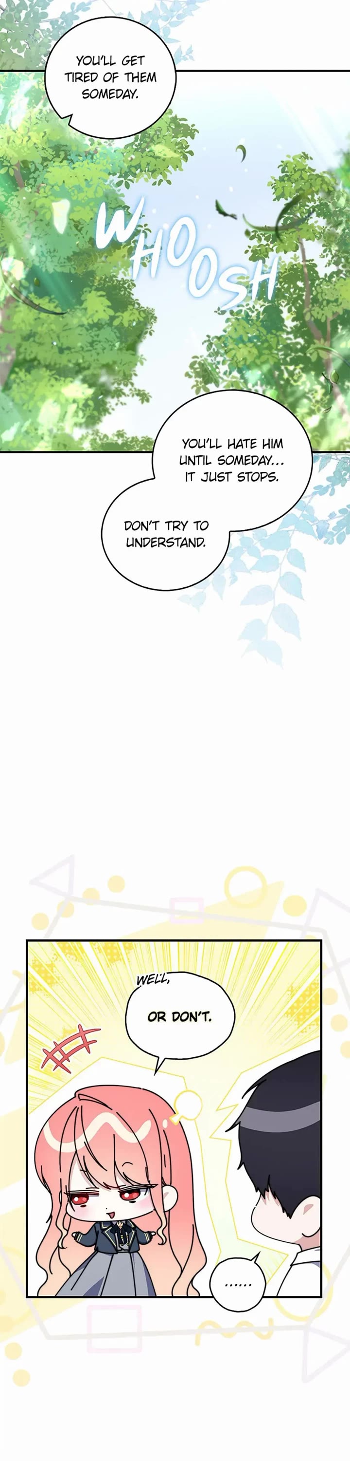 Fortune-Telling Lady chapter 32 page 11