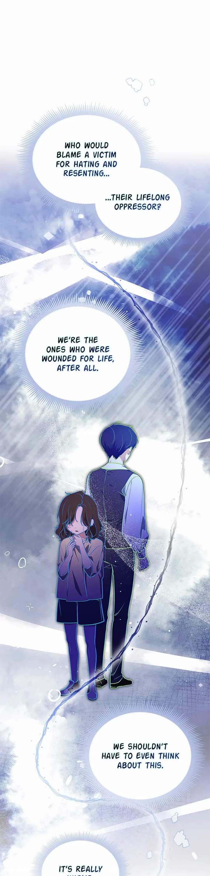 Fortune-Telling Lady chapter 32 page 12