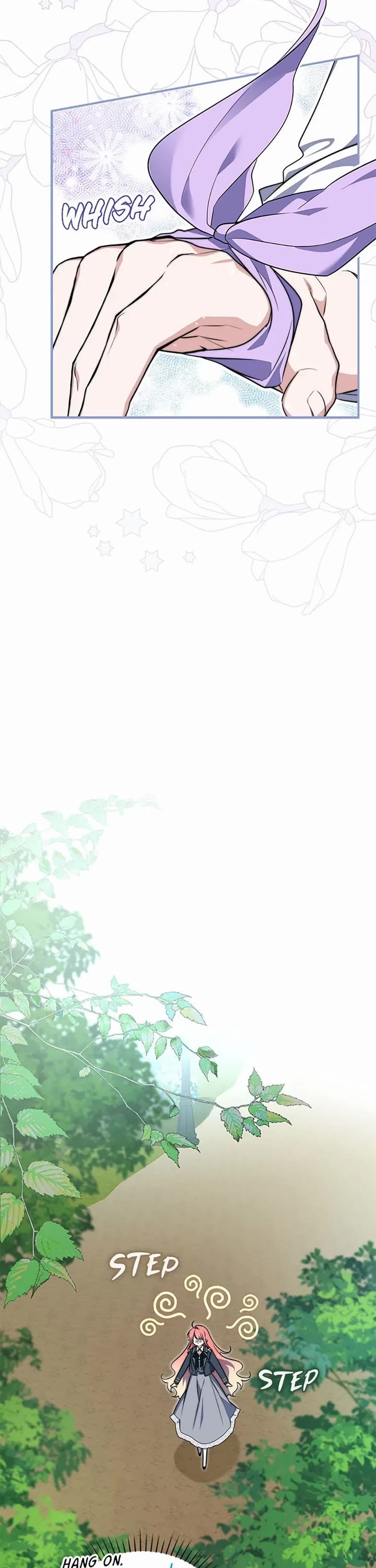 Fortune-Telling Lady chapter 32 page 17