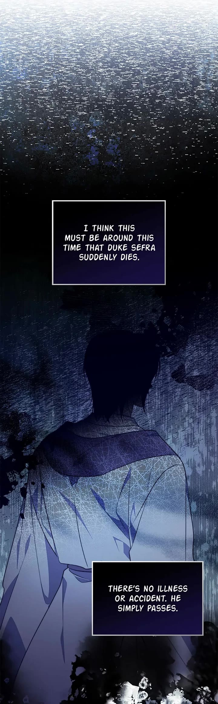 Fortune-Telling Lady chapter 32 page 19