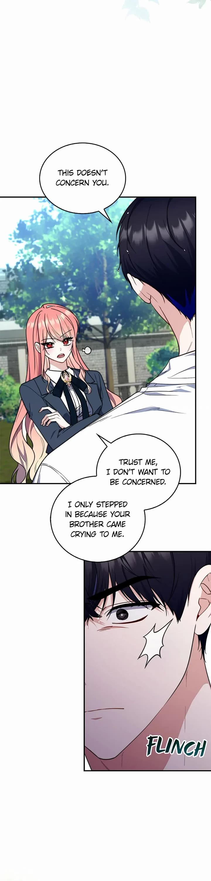 Fortune-Telling Lady chapter 32 page 2