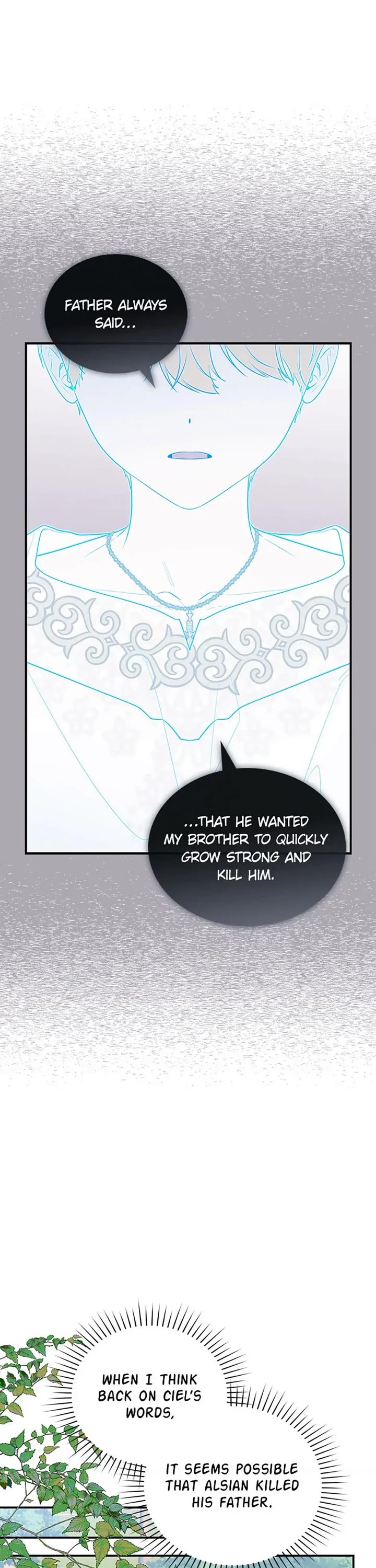 Fortune-Telling Lady chapter 32 page 21