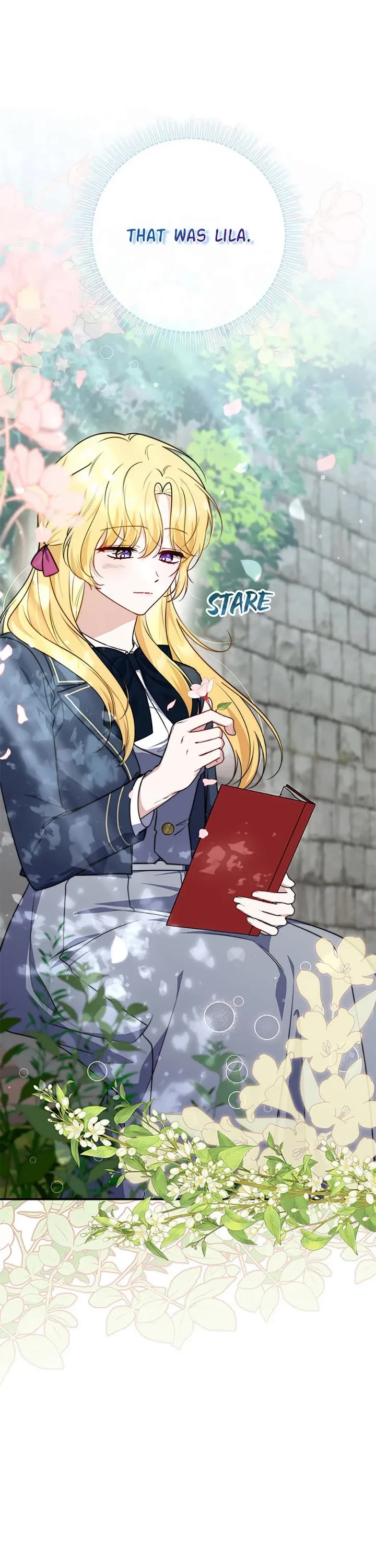 Fortune-Telling Lady chapter 32 page 23