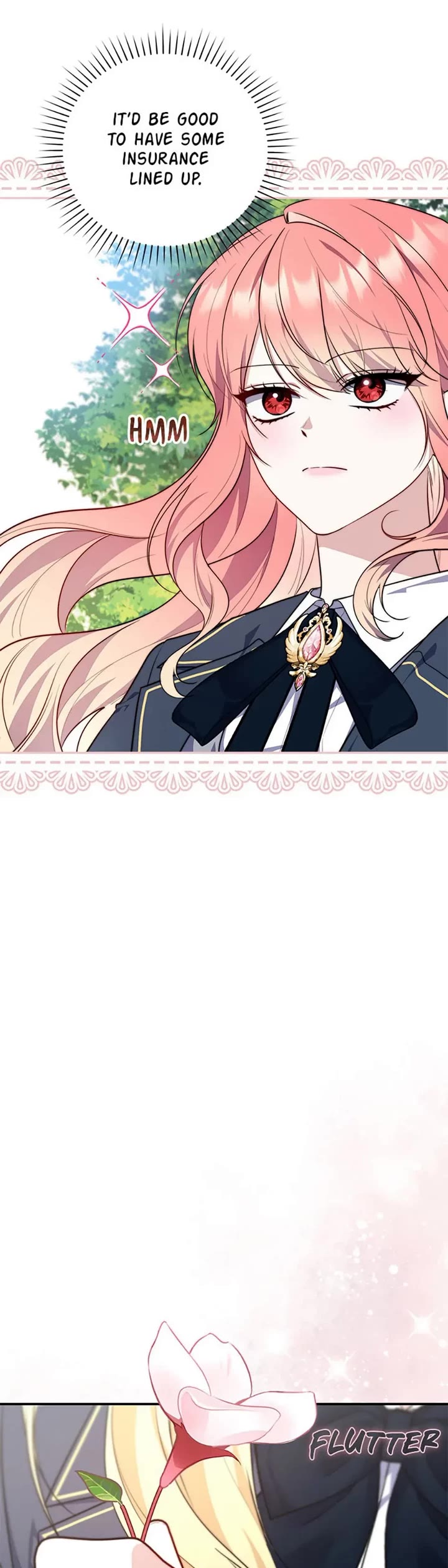 Fortune-Telling Lady chapter 32 page 24