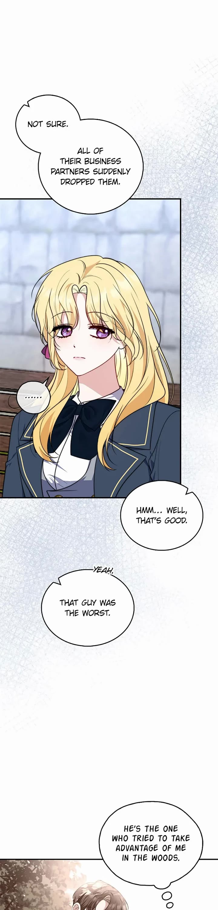 Fortune-Telling Lady chapter 32 page 26