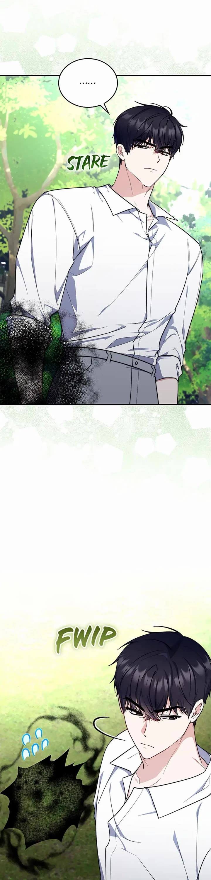 Fortune-Telling Lady chapter 32 page 3