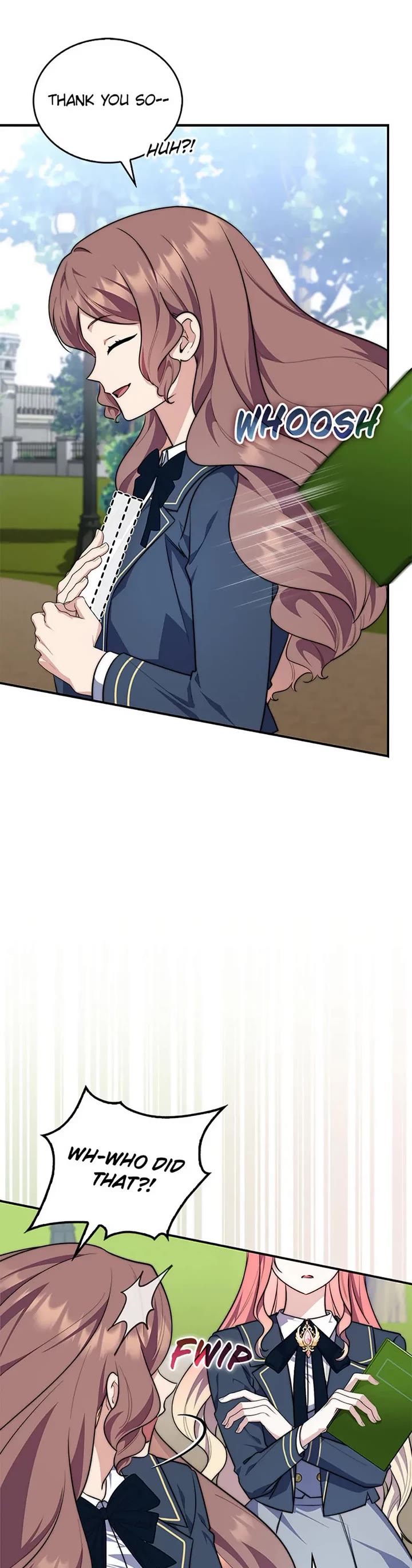 Fortune-Telling Lady chapter 32 page 34