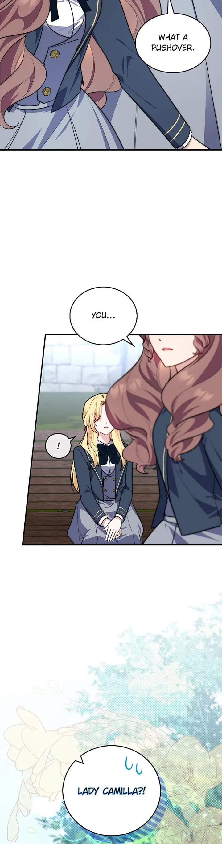 Fortune-Telling Lady chapter 32 page 35