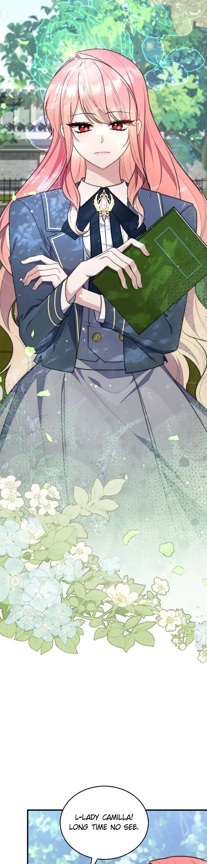 Fortune-Telling Lady chapter 32 page 36