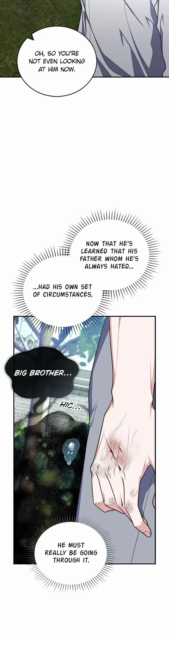 Fortune-Telling Lady chapter 32 page 4