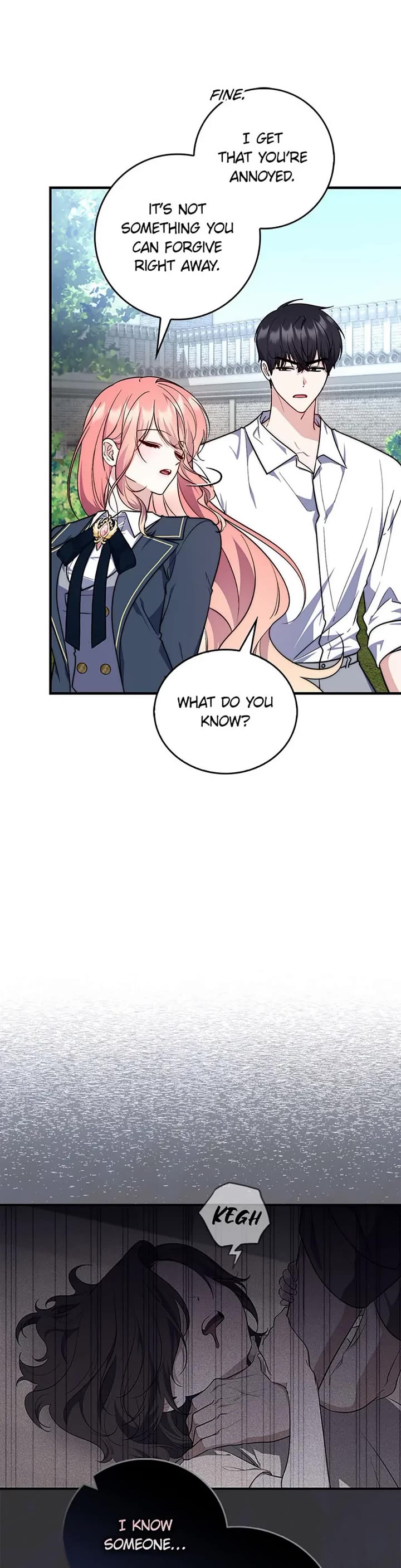 Fortune-Telling Lady chapter 32 page 5