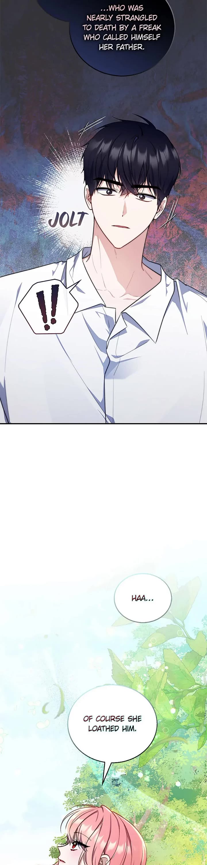 Fortune-Telling Lady chapter 32 page 6