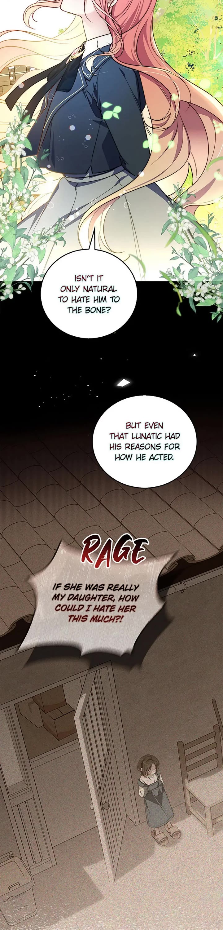 Fortune-Telling Lady chapter 32 page 7