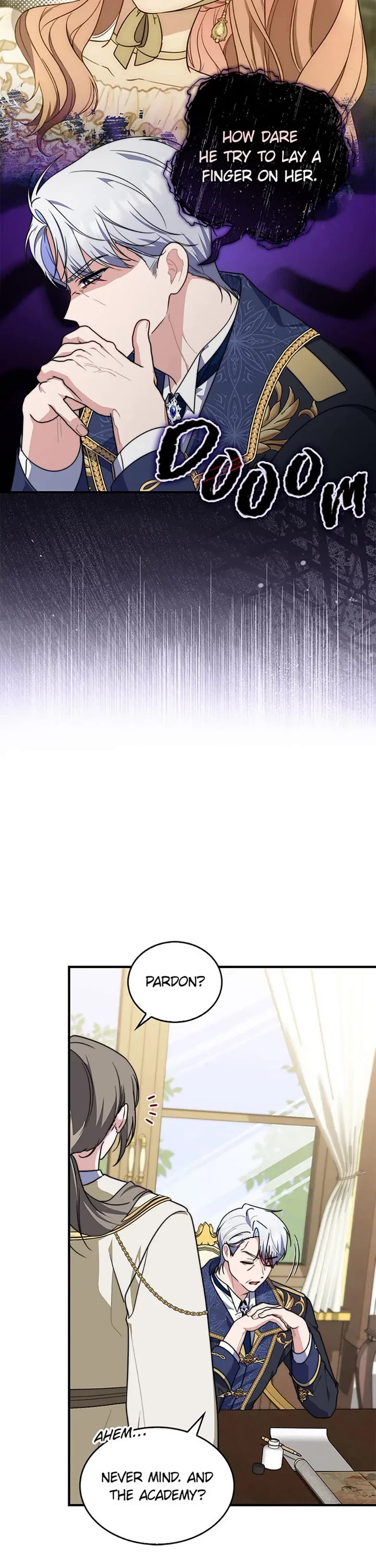 Fortune-Telling Lady chapter 33 page 11