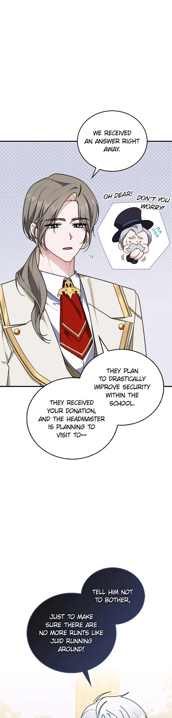 Fortune-Telling Lady chapter 33 page 12