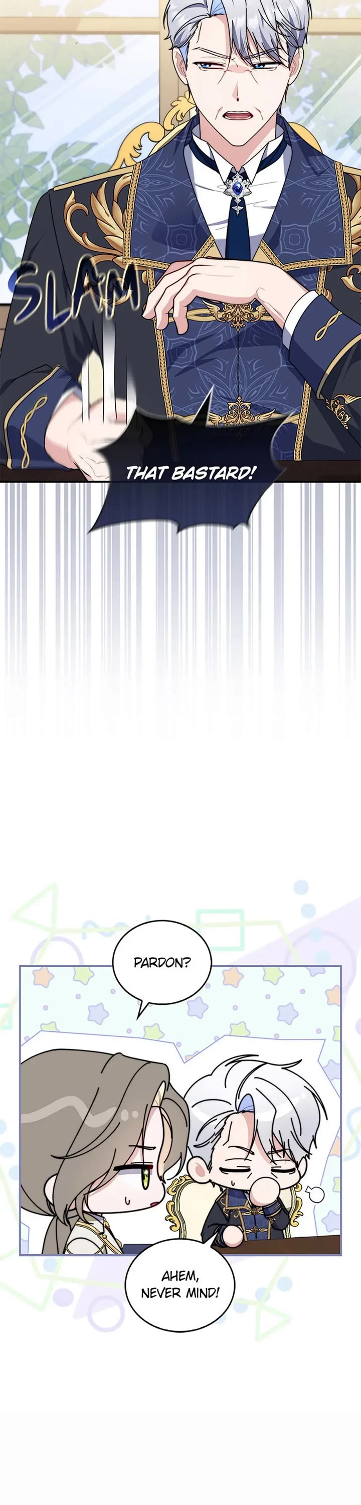 Fortune-Telling Lady chapter 33 page 13