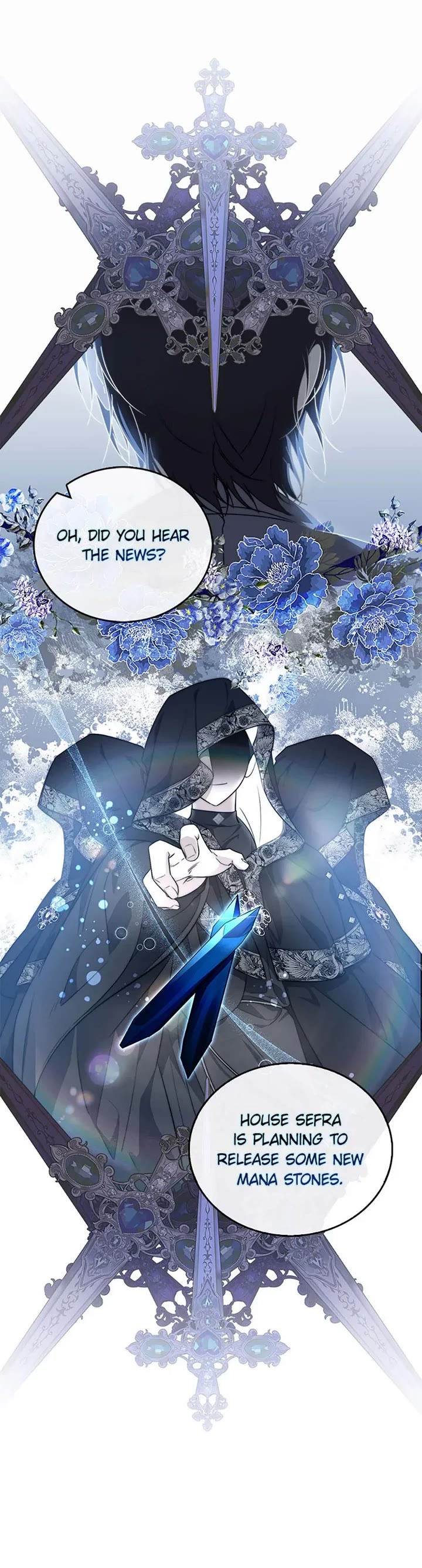 Fortune-Telling Lady chapter 33 page 14