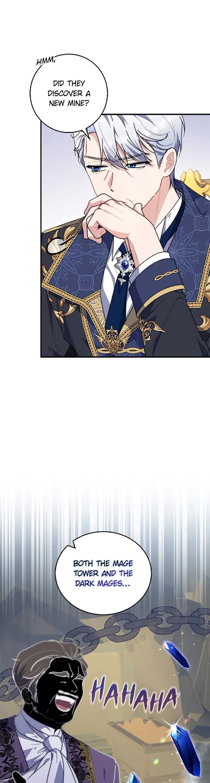 Fortune-Telling Lady chapter 33 page 15