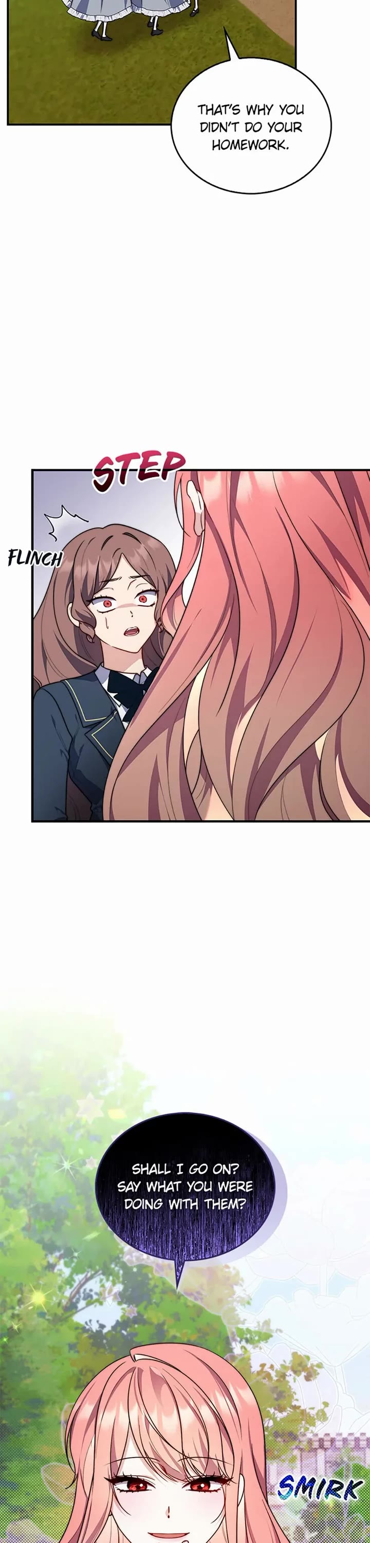 Fortune-Telling Lady chapter 33 page 2