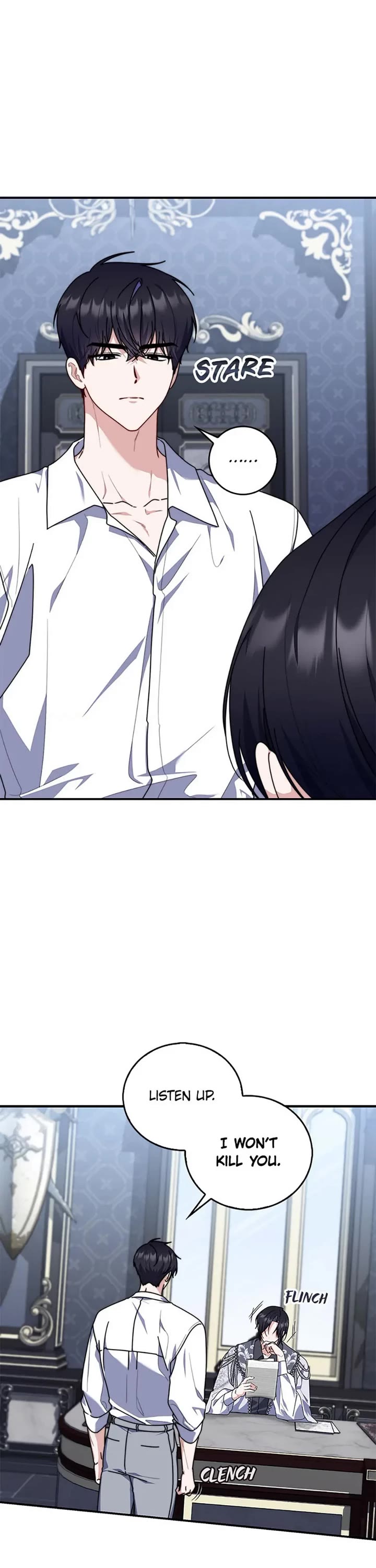 Fortune-Telling Lady chapter 33 page 21