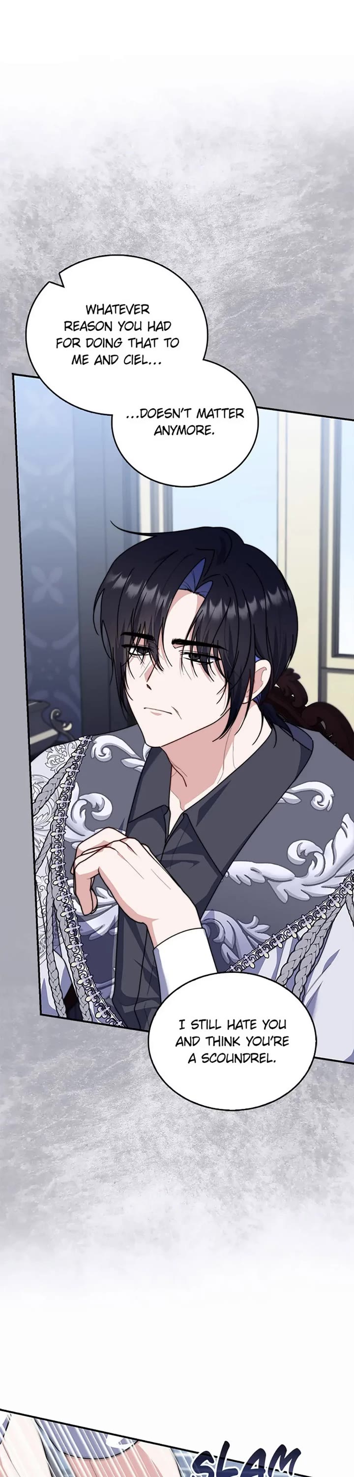 Fortune-Telling Lady chapter 33 page 22