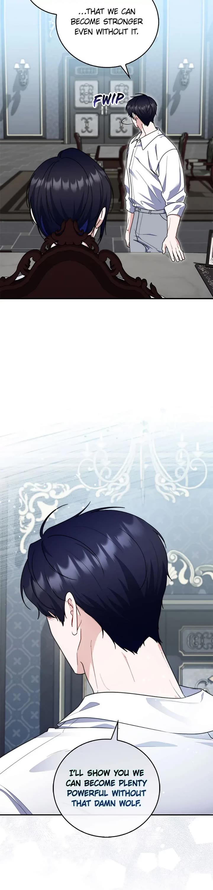 Fortune-Telling Lady chapter 33 page 26