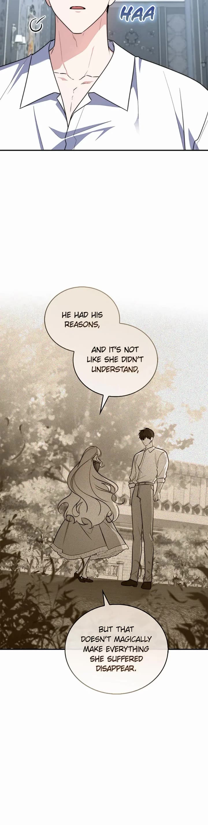 Fortune-Telling Lady chapter 33 page 29