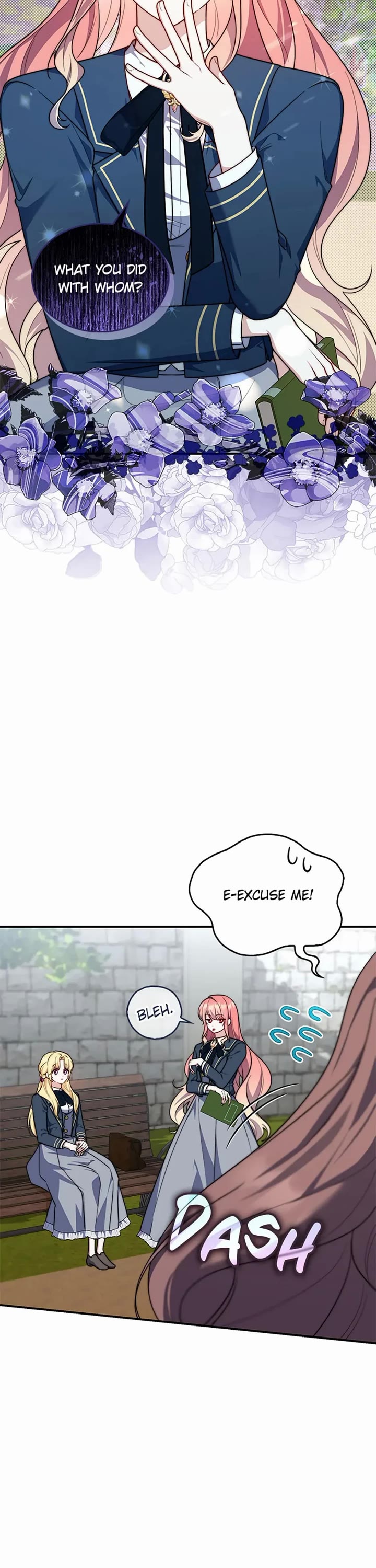 Fortune-Telling Lady chapter 33 page 3