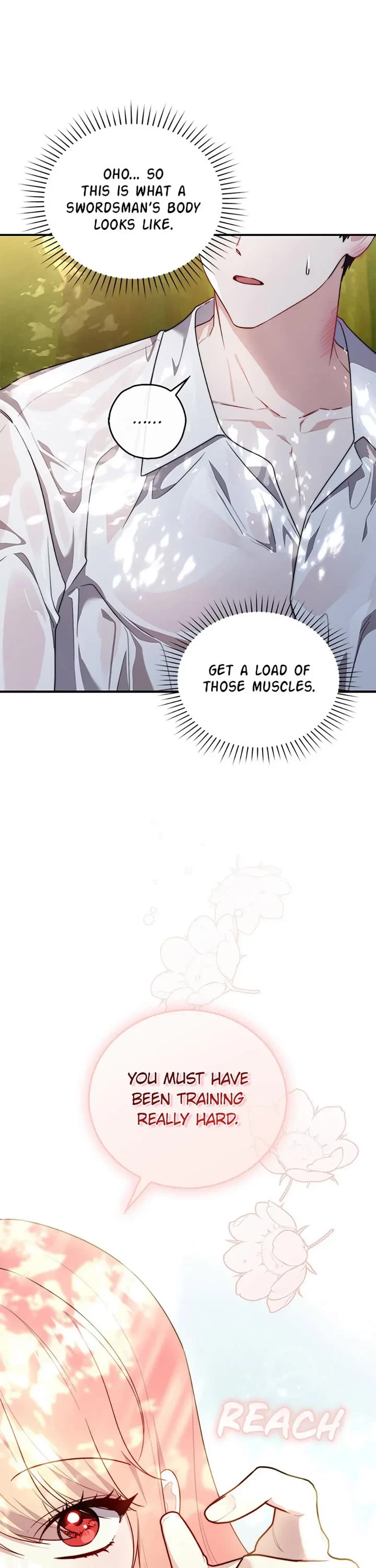 Fortune-Telling Lady chapter 33 page 37