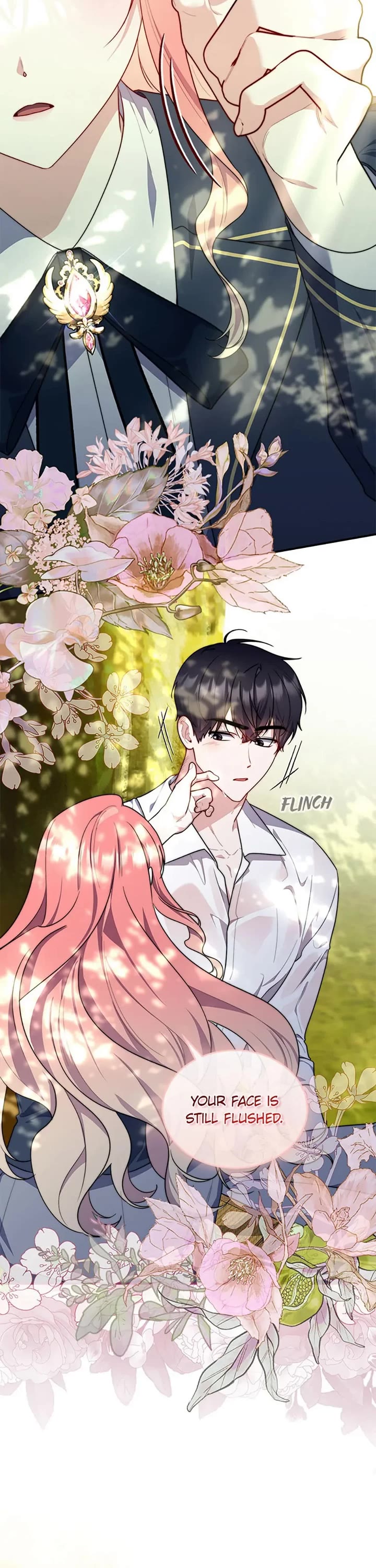 Fortune-Telling Lady chapter 33 page 38