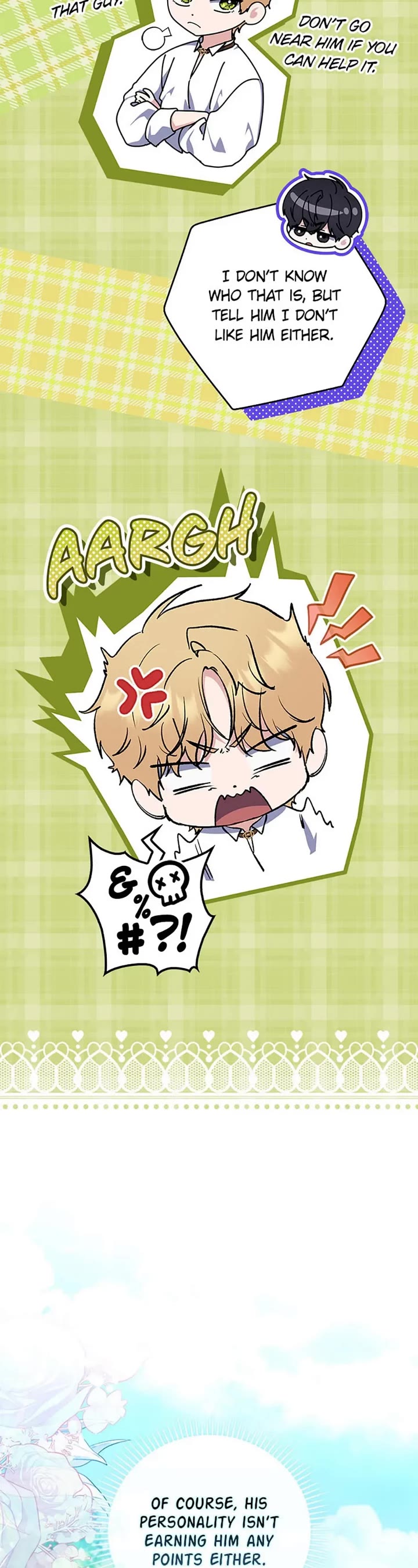 Fortune-Telling Lady chapter 33 page 42