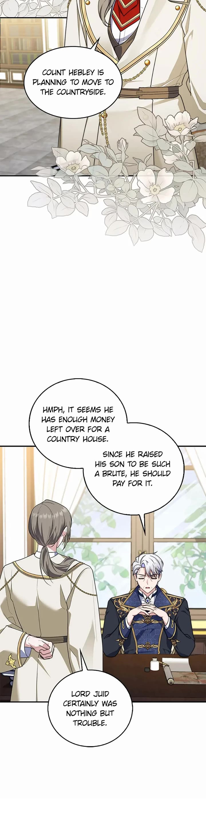 Fortune-Telling Lady chapter 33 page 9